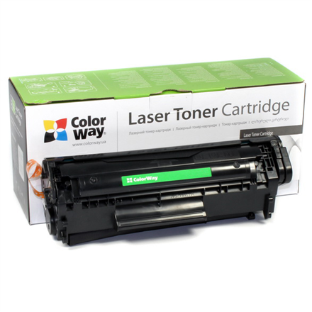 ColorWay Toner Cartridge, Black, Canon:703/FX9/FX10, HP Q2612A kārtridžs