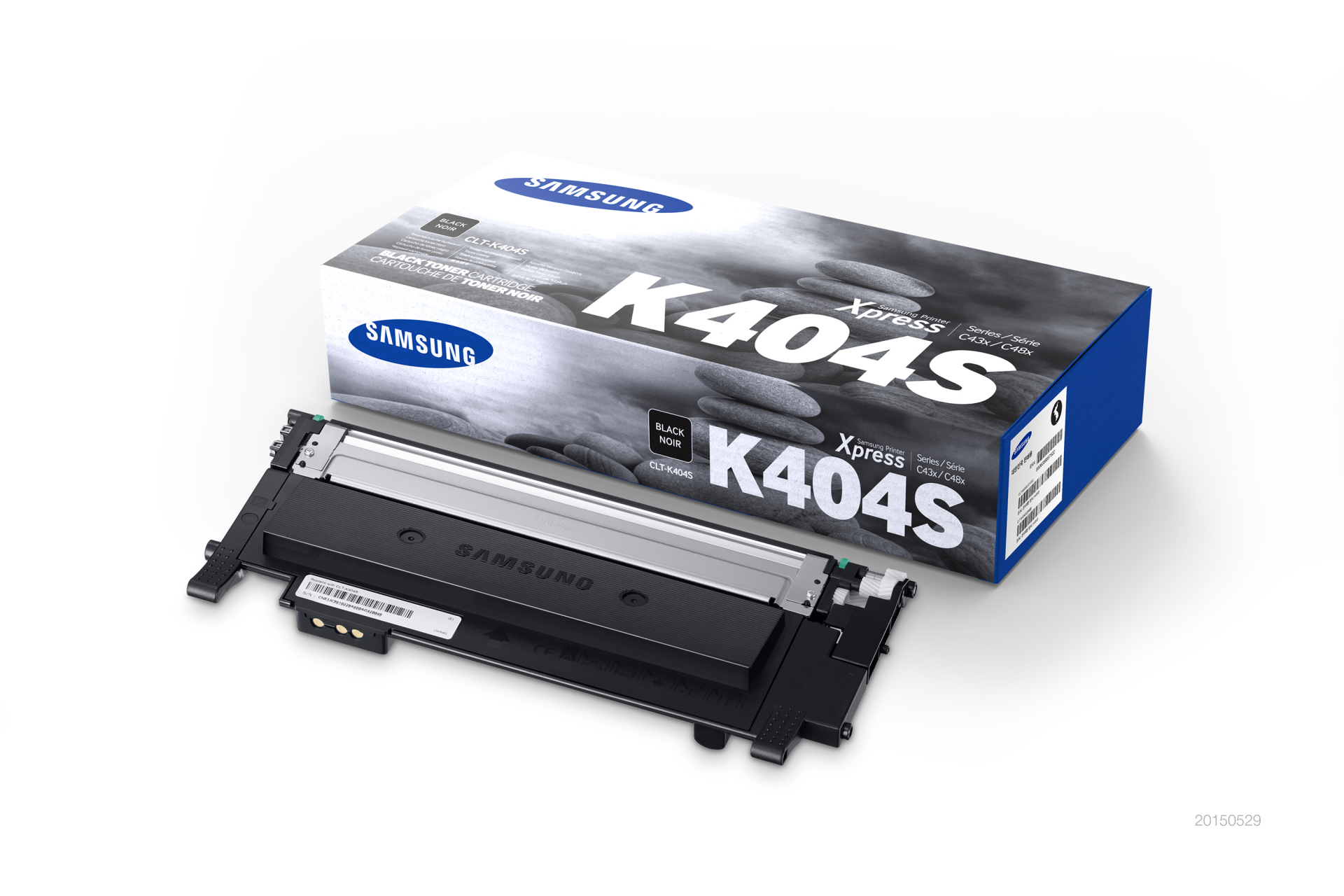 Toner Samsung Black CLT-K404S 1000str /SL-C430/C430W/C480/C480W/C480FN/C480FW toneris