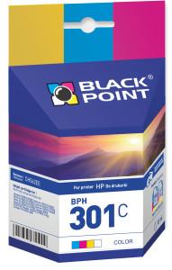 Ink cartridge Black Point BPH301C  | tricolor | 10 ml | HP CH562EE