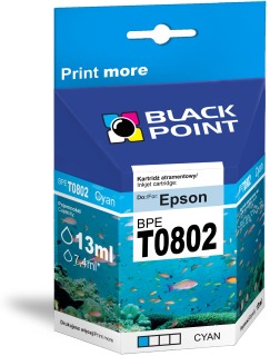 Black Point Epson BPE T0802C