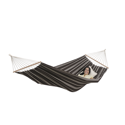 Amazonas Hammock Brasilia Mocca AZ-1065500 - 210cm Matrači un tūrisma paklāji