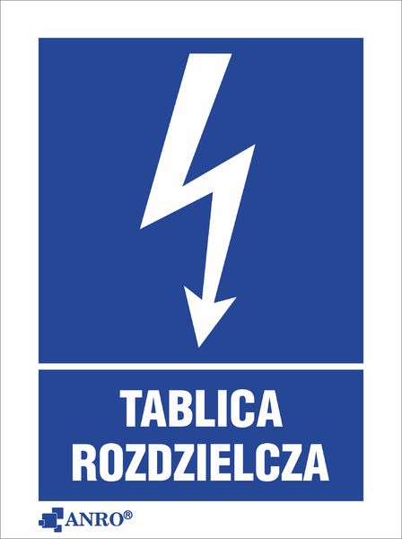 ANRO Tablica rozdzielcza 148 x 210mm (15EIA/Q4/F) 15EIA/Q4/F (5901986723561) biroja tehnikas aksesuāri