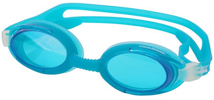 Aqua-Speed Okulary Malibu niebieskie (008-04) 008-04 (5908217629067)