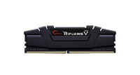 G.Skill RipJaws V Series, DDR4-3200, CL16 - 32 GB, schwarz operatīvā atmiņa