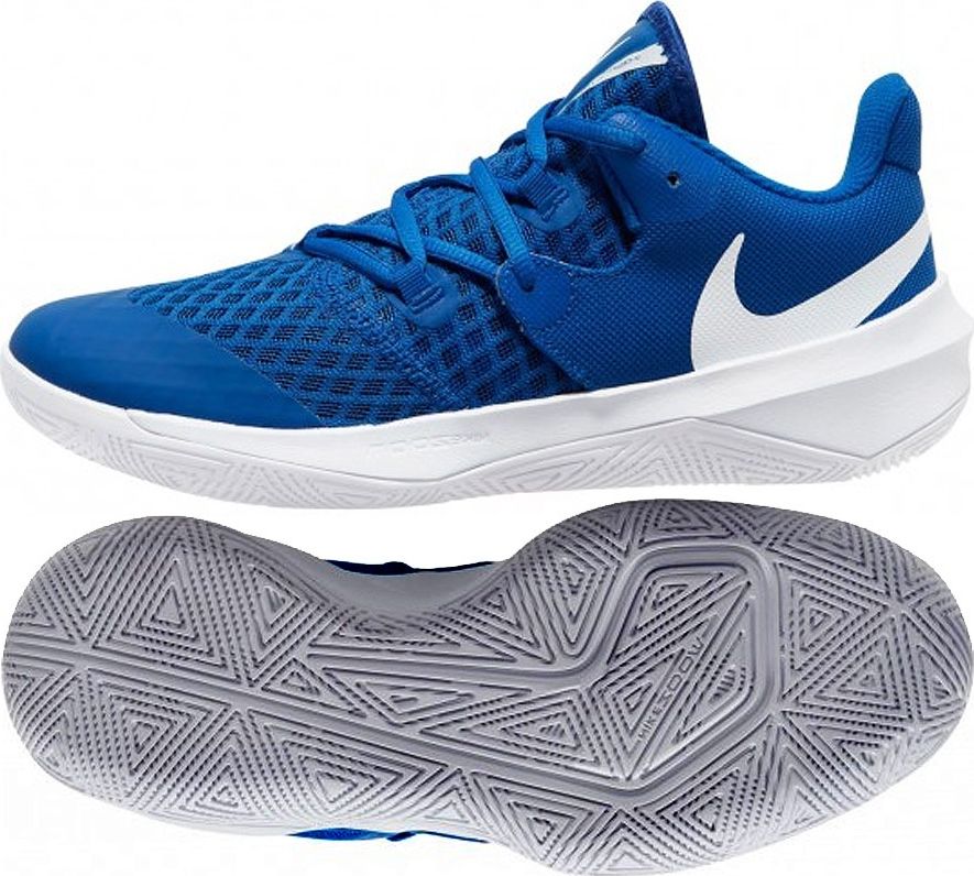 Nike Buty siatkarskie Nke Zoom Hyperspeed Court CI2964 410 CI2964 410-S niebieski 46 CI2964 410-S (194499743590)