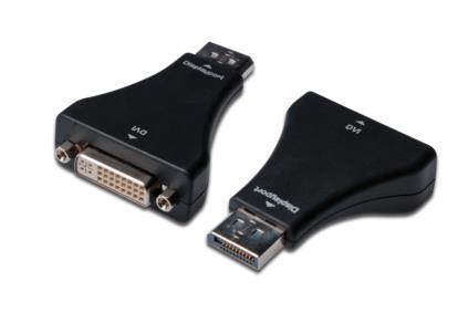 DisplayPort adapter DP-D VI-I(24-5) M/F