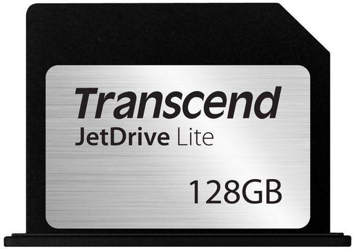 Transcend JetDrive Lite 330 storage expansion card 128GB Apple MacBookPro Retina atmiņas karte