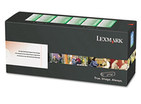 Lexmark 73B0010 Lasertoner 20000 pages black Lasertoner / Patrone (73B0010) toneris