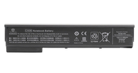 Bateria Hewlett-Packard 6 Cell, 2550 mAh, 55 Wh (718755-001) akumulators, baterija portatīvajiem datoriem