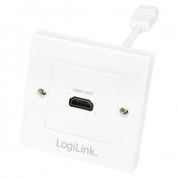 LOGILINK - Gniazdo 2xHDMI karte