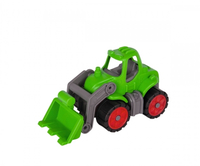 Big Power Worker Mini Tractor (800055804) Rotaļu auto un modeļi