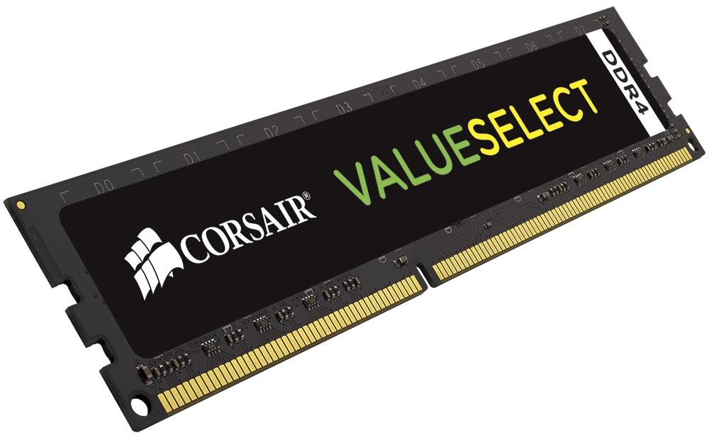 Corsair ValueSelect 4GB 2133MHz DDR4 CL15 1.2V operatīvā atmiņa