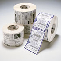 Zebra Label roll, 102x152mm, 1pcs thermal paper, premium coated 800264-605, 35-800264-605