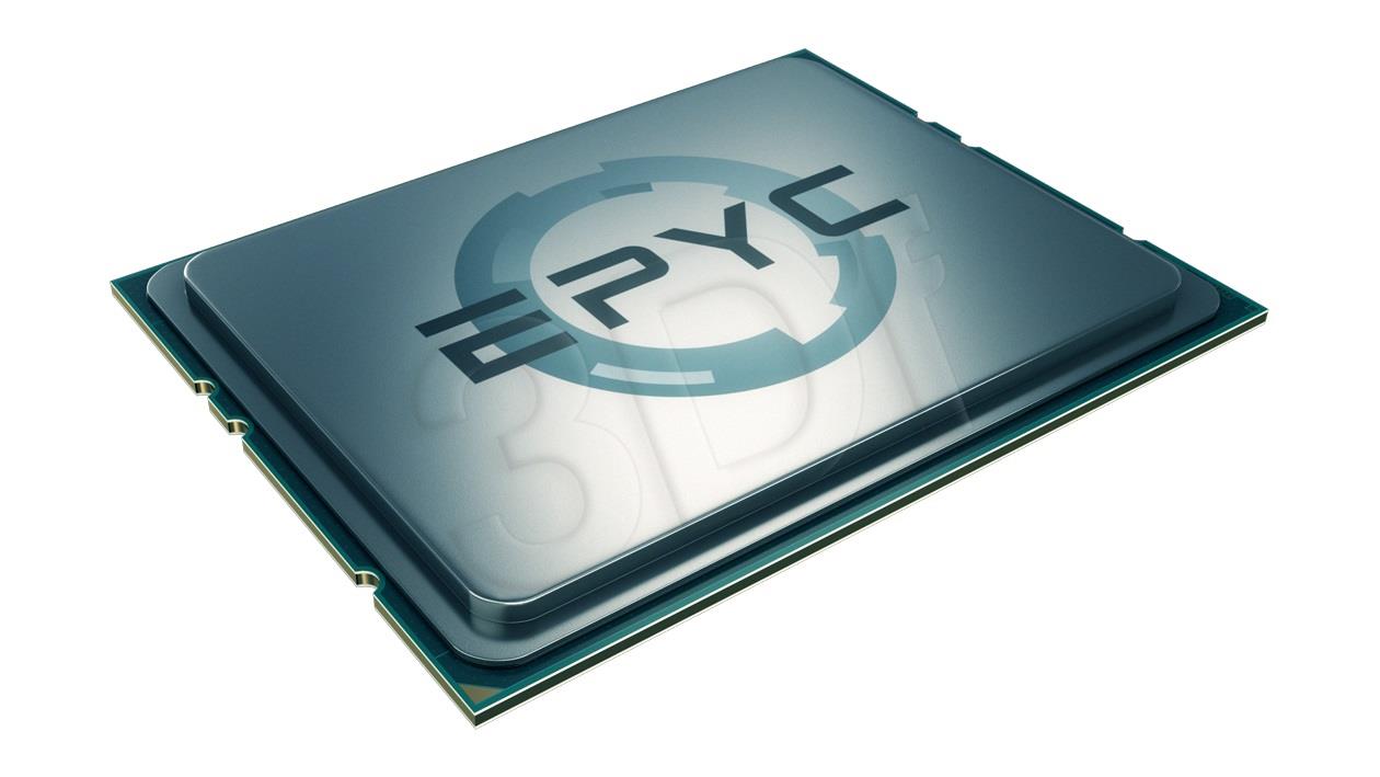 AMD EPYC (Eight-Core) Model 7251, Socket SP3, 2.1GHz, 32MB, 120W CPU, procesors