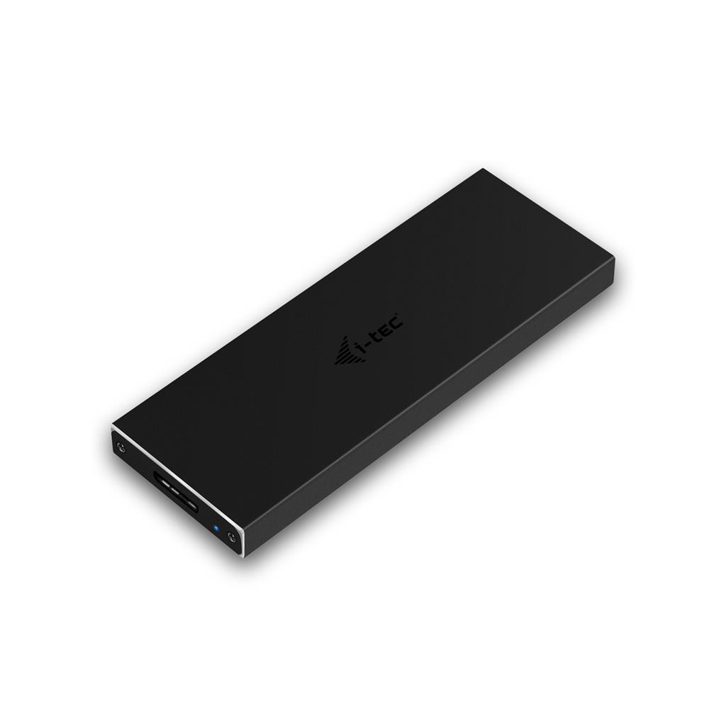  i-Tec MySafe USB 3.0 M2 B-Key SATA Based SSD cietā diska korpuss