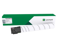 Lexmark 76C0HM0 Laser cartridge 34000 pages Magenta Lasertoner / Patrone (76C... toneris