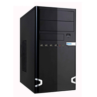 Geh Linkworld Micro ATX 727-22 o.N. USB2.0/3.0 (B) Datora korpuss