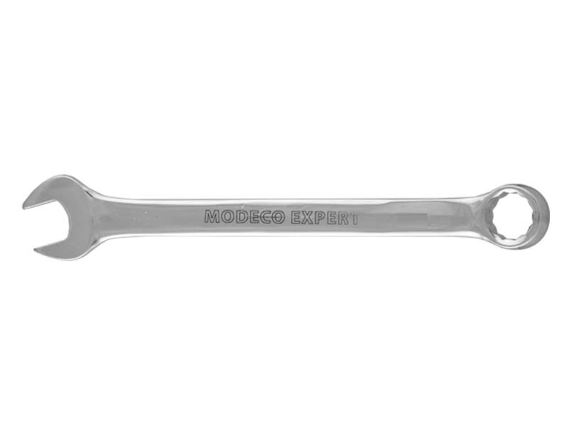 Modeco Klucz plasko-oczkowy 17mm (MN-51-617) MN-51-617 (5906675377070)