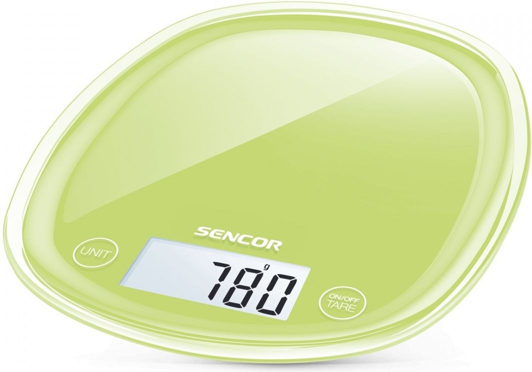 SENCOR SKS 37GG     LCD, max 5kg virtuves svari