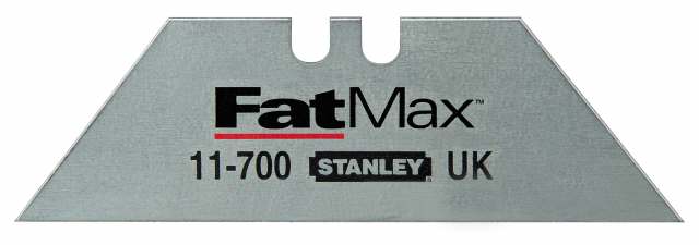 Stanley Ostrza wymienne trapezowe FatMax 63x20mm 100szt. 11-700
