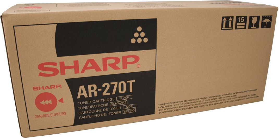 Sharp AR-270T toneris