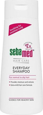 Sebamed Hair Care Everyday Shampoo gentle hair shampoo 200ml Matu šampūns