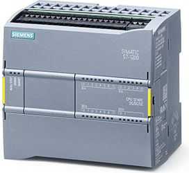 Siemens SIMATIC S7-1200FCPU Modul 14 wejsc i 10 wyjsc binarnych 24V DC (6ES7214-1AF40-0XB0) 6ES7214-1AF40-0XB0 (4025515082910)