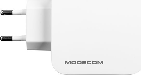 Ladowarka Modecom MC-4U 4x USB-A 2.4 A (ZT-MC-4U-01) iekārtas lādētājs