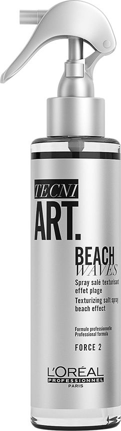 L'OREAL PROFESSIONNEL_Tecni Art Beach Waves Texturizing Salt Spray Beach Effect texturizing spray with salt for hair 150ml