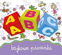 MINI HITY BAJKOWE PIOSENKI CD MTJW0435 (5906409903704)