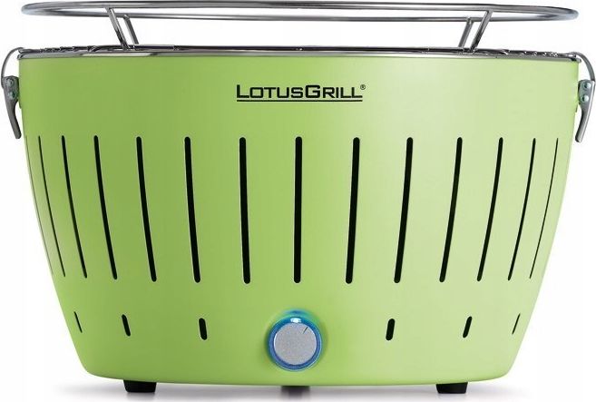 LotusGrill G34 U Green Galda Grils