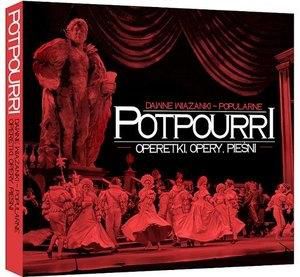 Potpourri. Operetki, opery, piesni 2 CD - 242426 242426 (5901571092690)