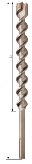 Wiertlo Rawlplug do betonu SDS MAX 30mm  (RT-MAXA-30/540) RT-MAXA-30/540 (5906675026473)