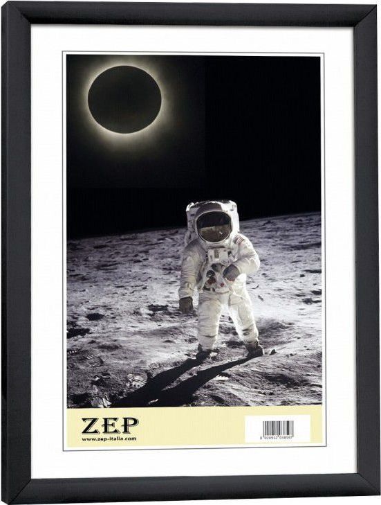 4x1 ZEP New Easy black     10x15 Resin Frame KB1