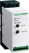 Schneider Electric Softstart 1/3-fazowy 110-480V 25A 2,2/3-5,5/7,5-11kW 230/400V Altistart (ATS01N125FT) auto akumulatoru lādētājs