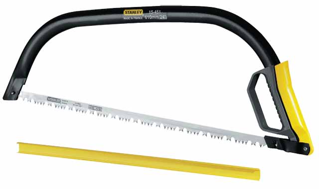 Stanley Pila kablakowa PRO do swiezego i mokrego drewna 610mm 15-451 1-15-451 (3253561154515)