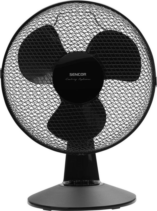 Sencor SFE 3011BK household fan Black Klimata iekārta