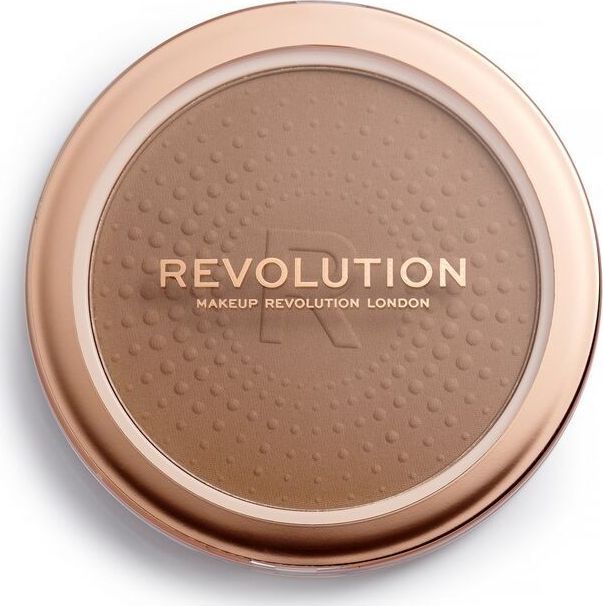 Makeup Revolution Bronzer do twarzy i ciala nr. 01 Cool 739167 (5057566079167) kosmētika ķermenim