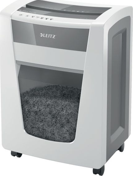 Leitz Leitz makulator IQ Office Pro P5 2x15mm mikromakulering 4002432118984 papīra smalcinātājs