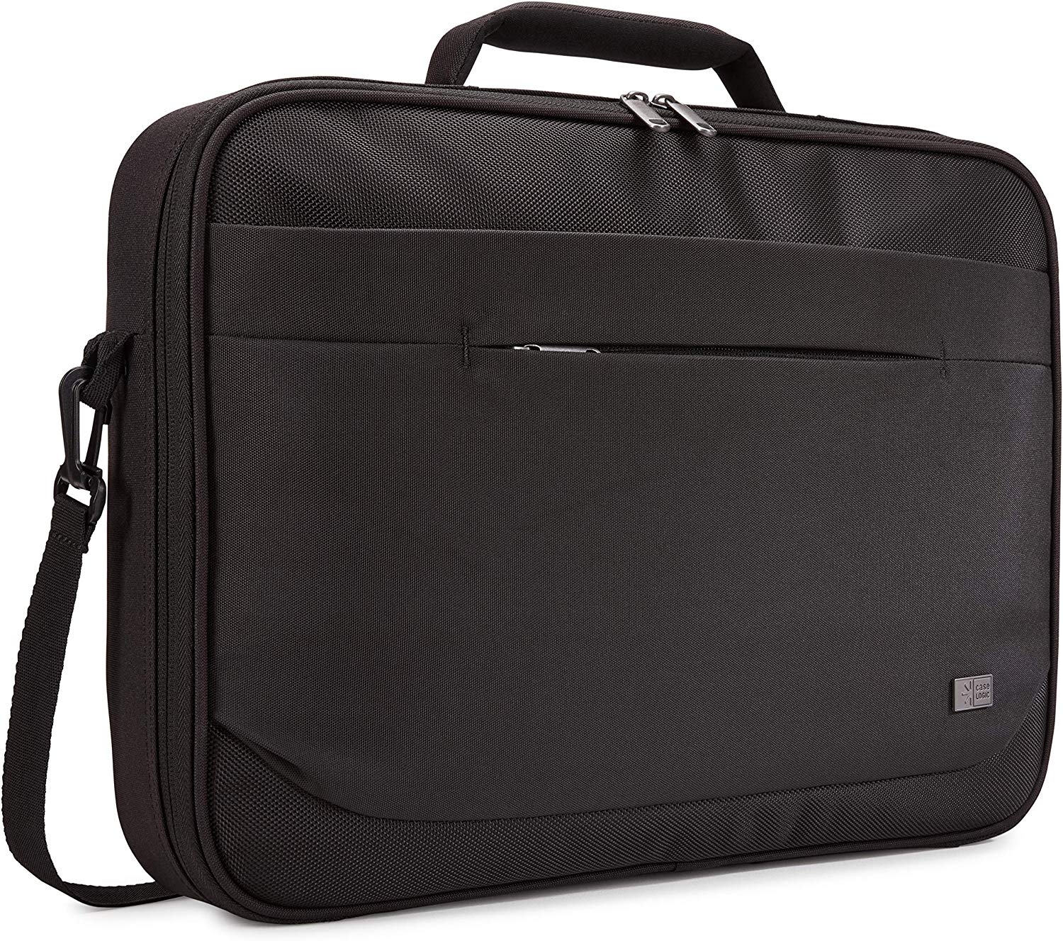 Case Logic Advantage bag (black, up to 39.6 cm (15.6 