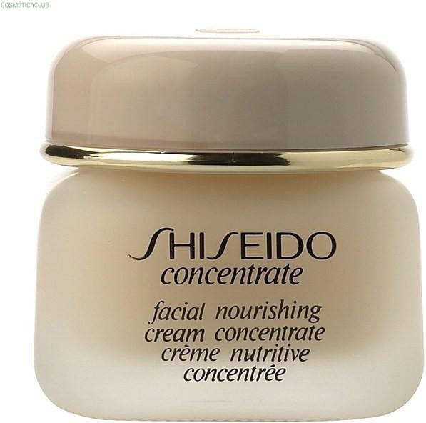 Shiseido CONCENTRATE NOURISHING CREAM 30ml kosmētika ķermenim