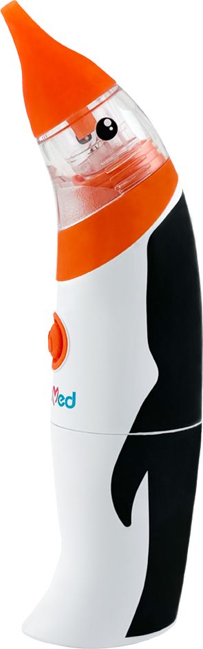 MesMed Aspirator do nosa MM118 PingwiNosek Plus MM 118 (5904617463621) aksesuāri bērniem