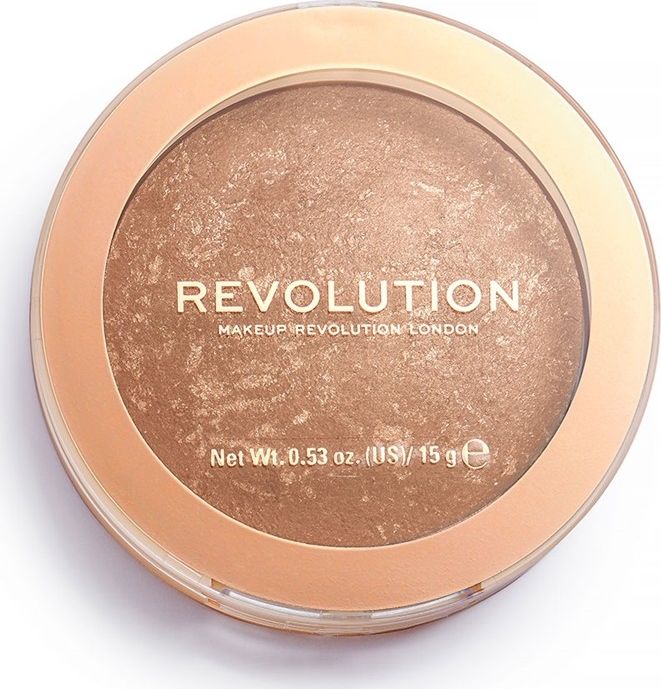 Makeup Revolution Bronzer Re-Loaded Long Weekend 736820 (5057566086820) kosmētika ķermenim