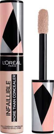 L'Oreal Paris Korektor do twarzy i pod oczy Infaillible More Than Concealer 320 Porcelain 11ml 30173552 (30173552)