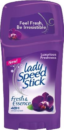 Lady Speed Stick Lady Speed Stick Dezodorant w sztyfcie Luxurious Freshness 45g 3200527 (8718951027299)