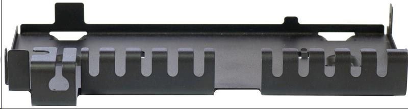 MikroTik - Wandbefestigungs-Kit für Netzwerkgerät - für MikroTik RouterBOARD RB2011 5712505976739 tīkla kabelis
