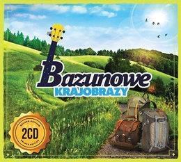 Bazunowe krajobrazy 2CD - 221537 221537 (5901571094922)