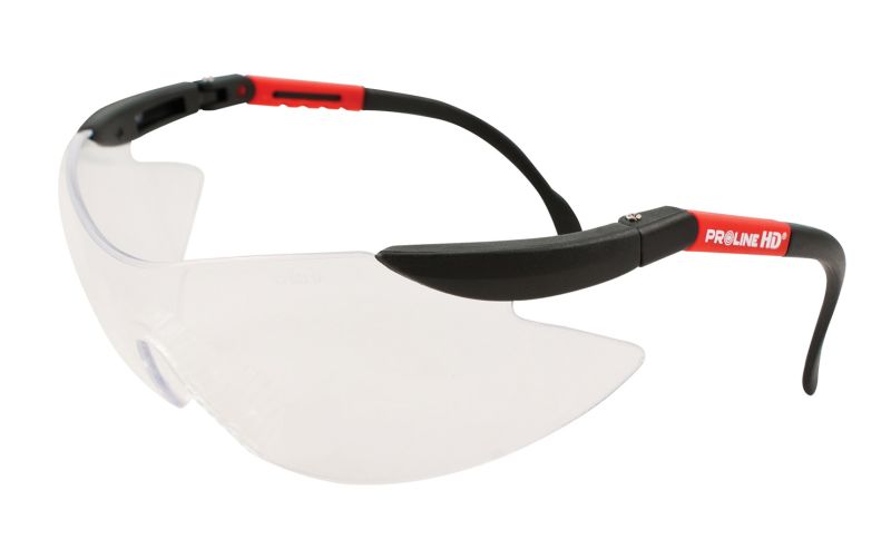 Lahti Pro okulary ochronne przezroczyste F1 (46037) 46037 (5903755460370)