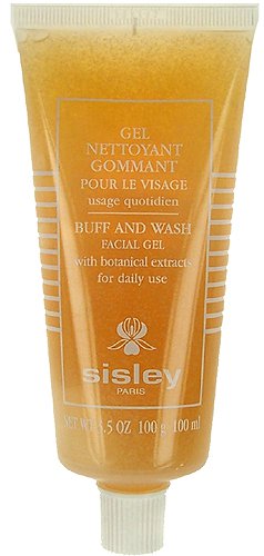 Sisley Gel Nettoyant Gommage Tube (W) 100ml kosmētika ķermenim