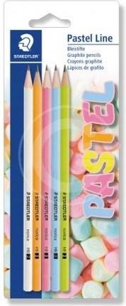 Staedtler Olowek HB Pastel 5 sztuk STAEDTLER 294656 (4007817039694)